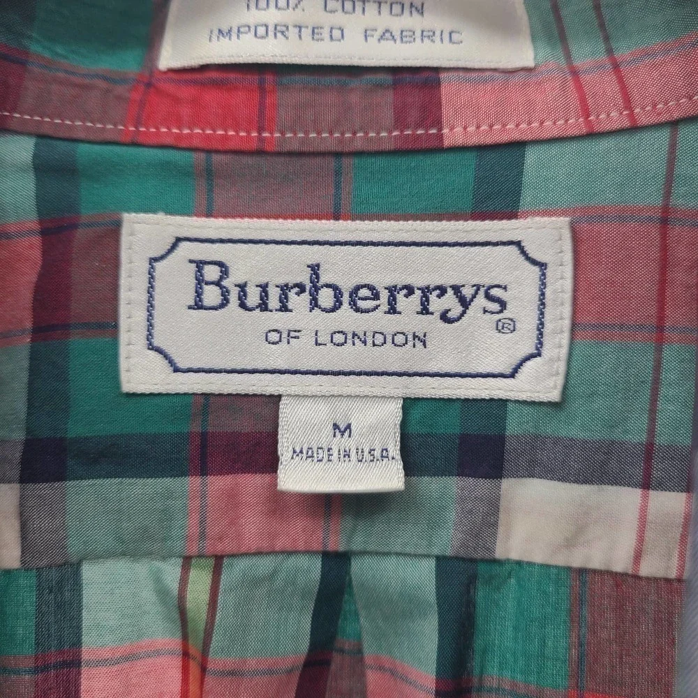 Burberrys of London Medium Short sleeve - Picture 4 of 8